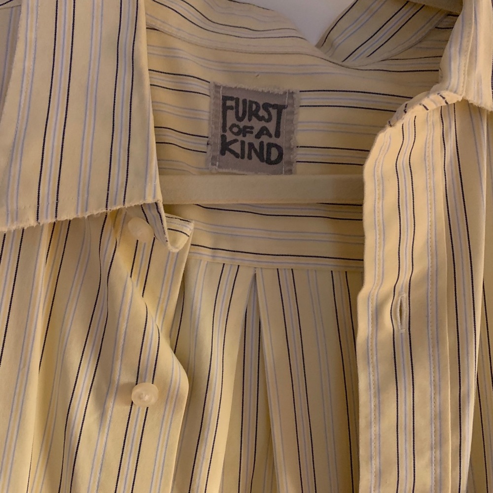 COPY - LF “One of Kind” Vintage button down shirt